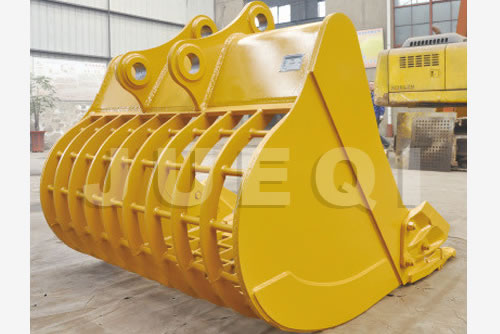 Grille&nbsp;Excavator&nbsp;Bucket